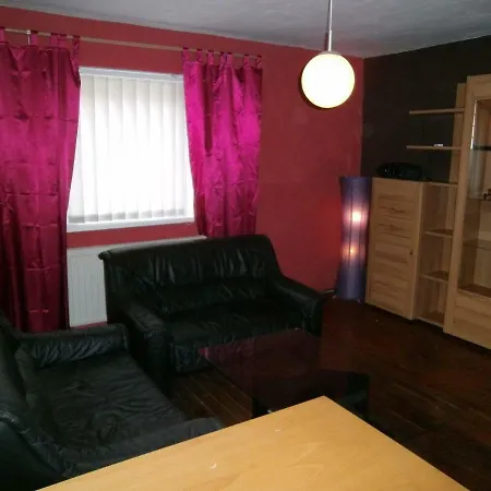Apartmán Ferienwohnung 2 Pers. 50qm - #92725